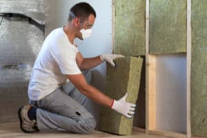 travaux d'isolation pour la rénovation énergétique