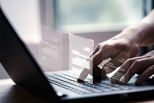 digitalisation des processus